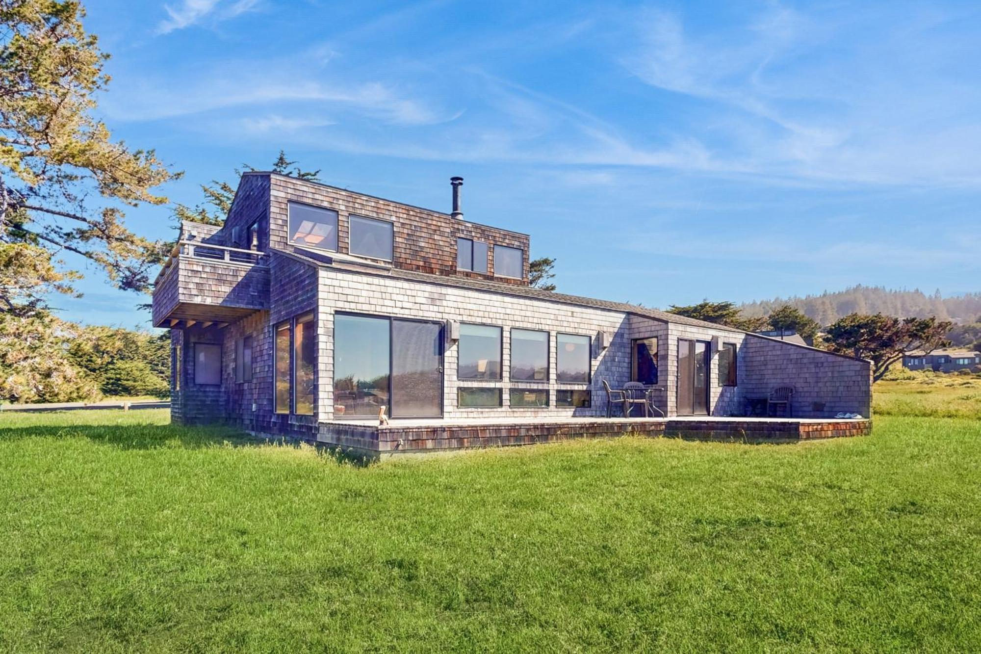 Albatross Reach Sea Ranch Exterior foto