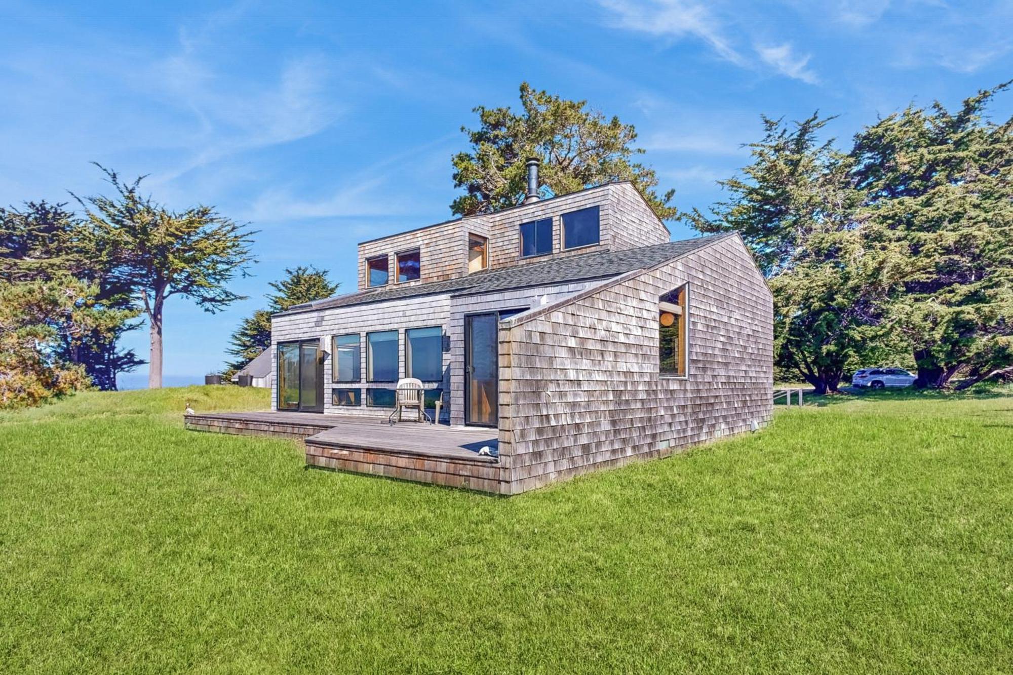 Albatross Reach Sea Ranch Exterior foto