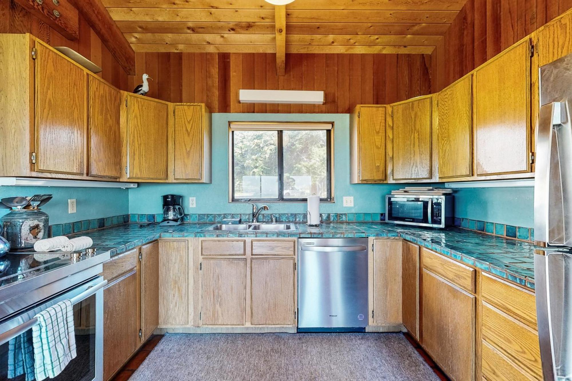 Albatross Reach Sea Ranch Exterior foto